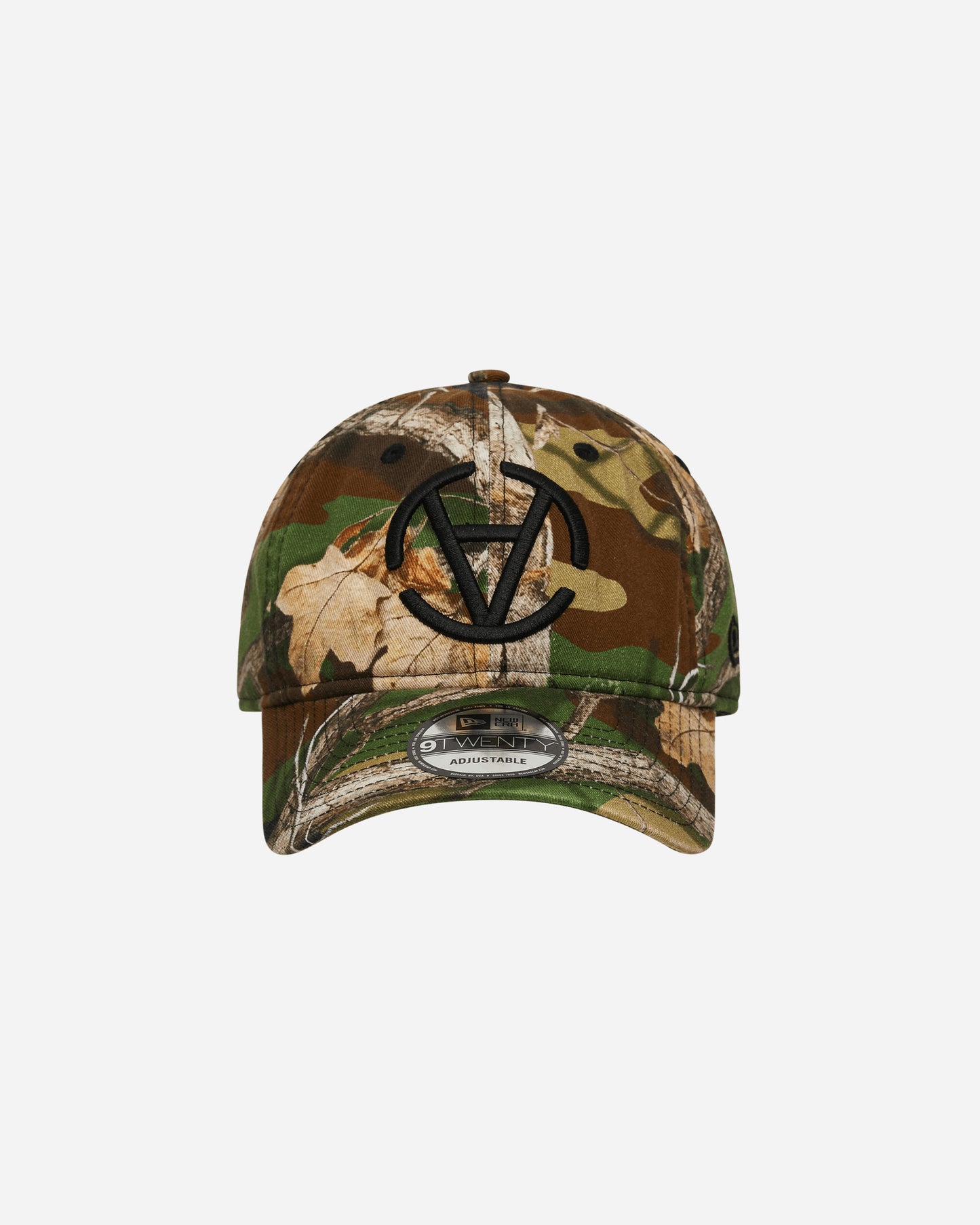 New Era Slam Jam X New Era 9Twenty Woodland Hats Caps SP60682538 WOD