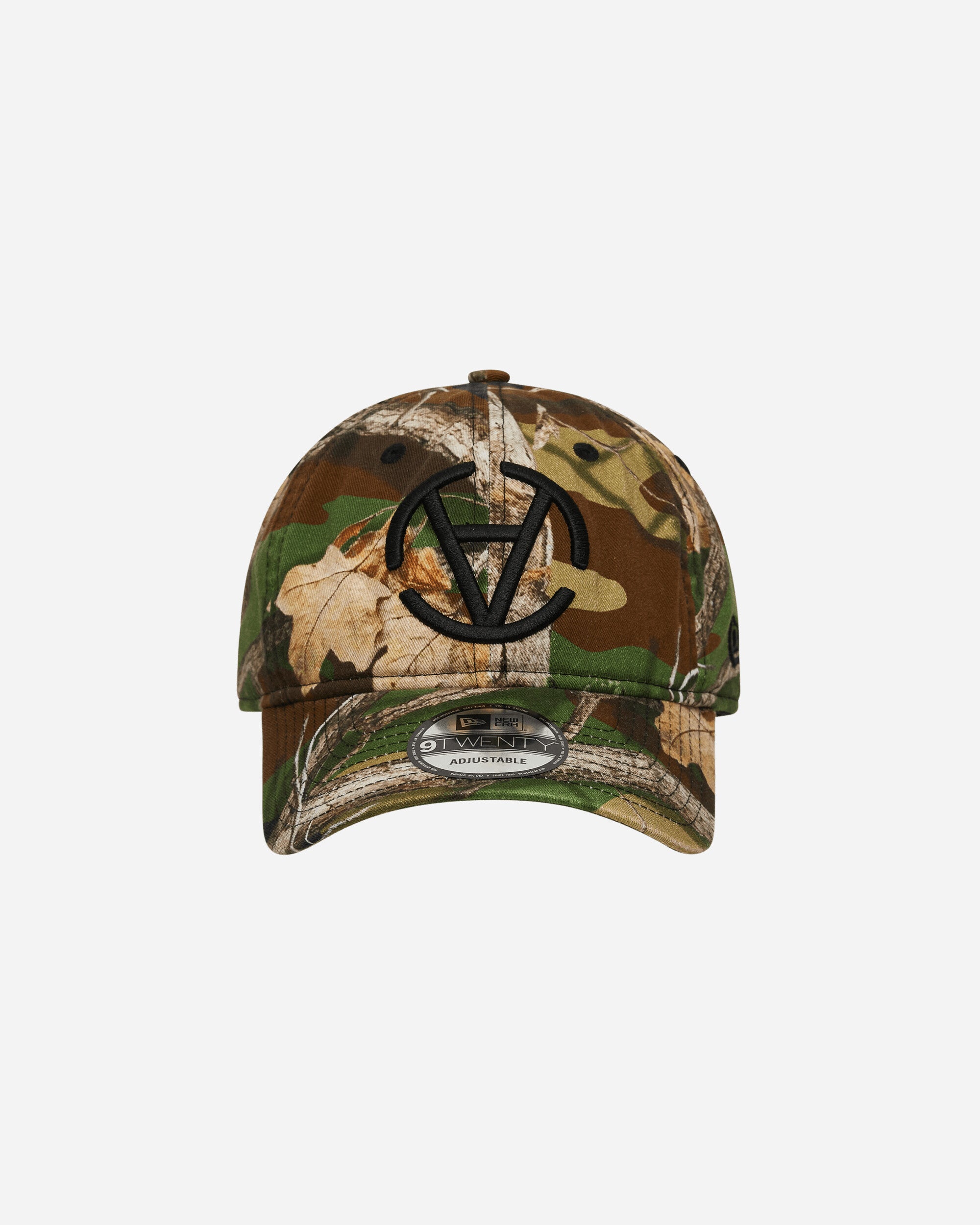 New Era Slam Jam X New Era 9Twenty Woodland Hats Caps SP60682538 WOD