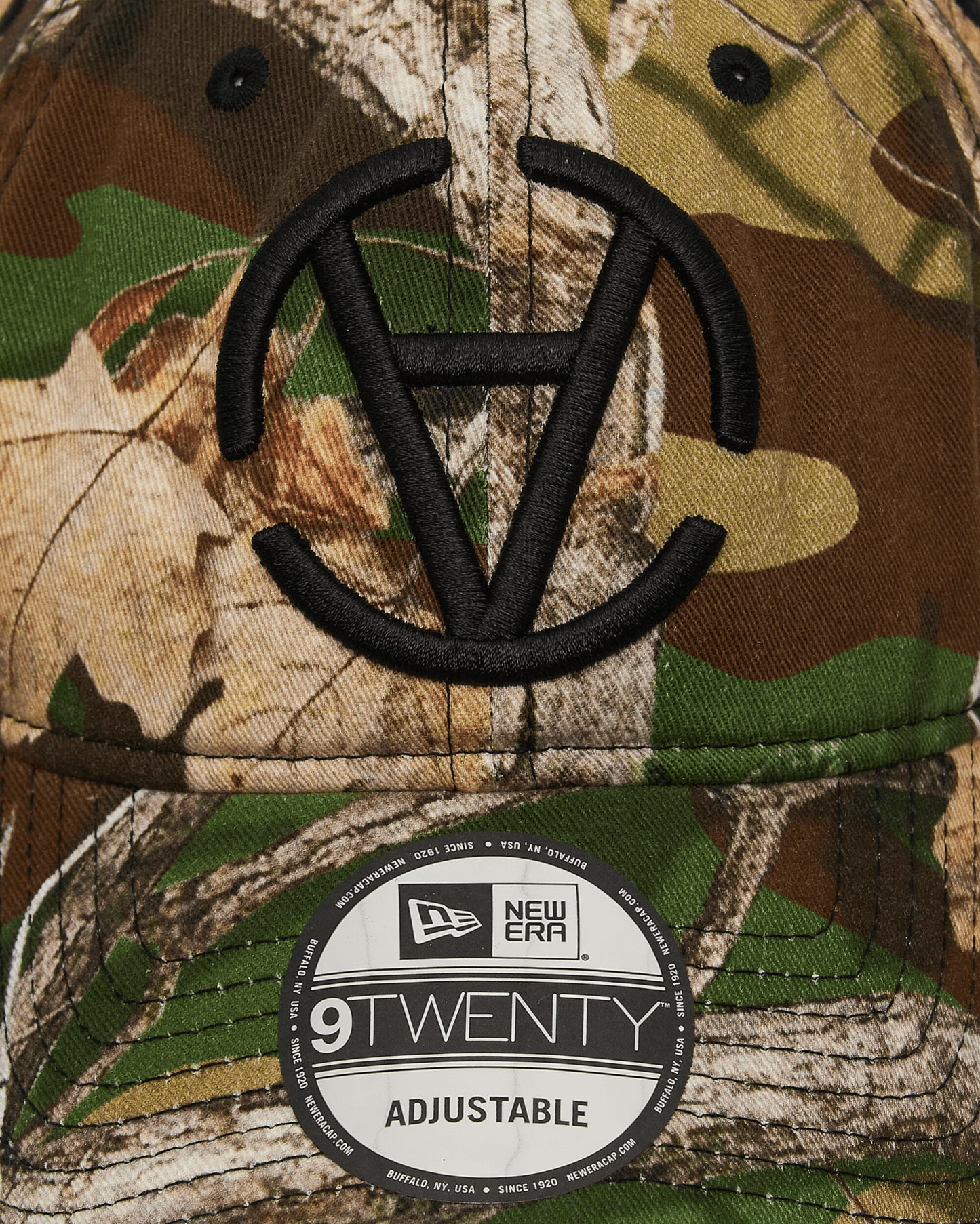 New Era Slam Jam X New Era 9Twenty Woodland Hats Caps SP60682538 WOD