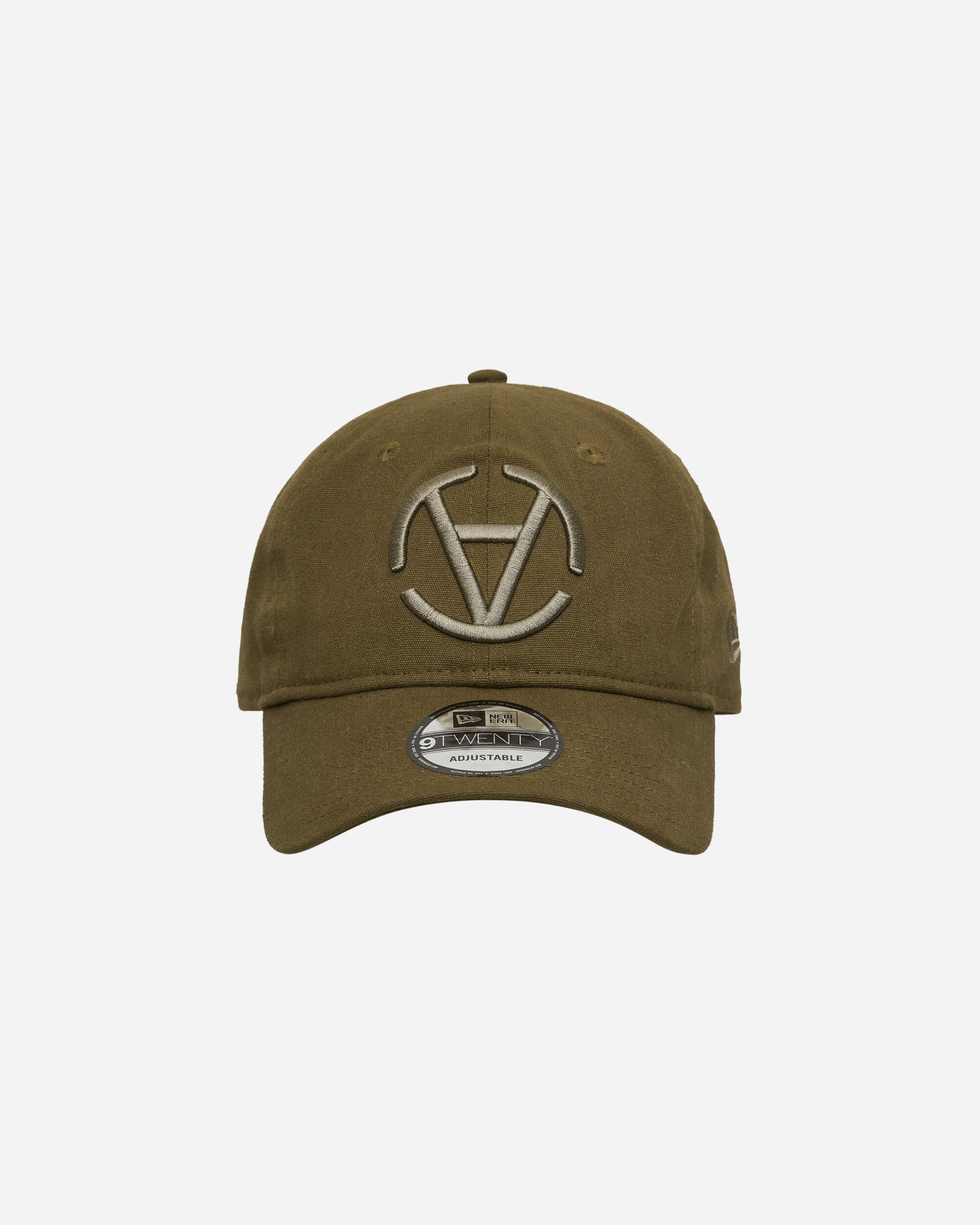 New Era Slam Jam X New Era 9Twenty New Olive Hats Caps SP60682539 OLV