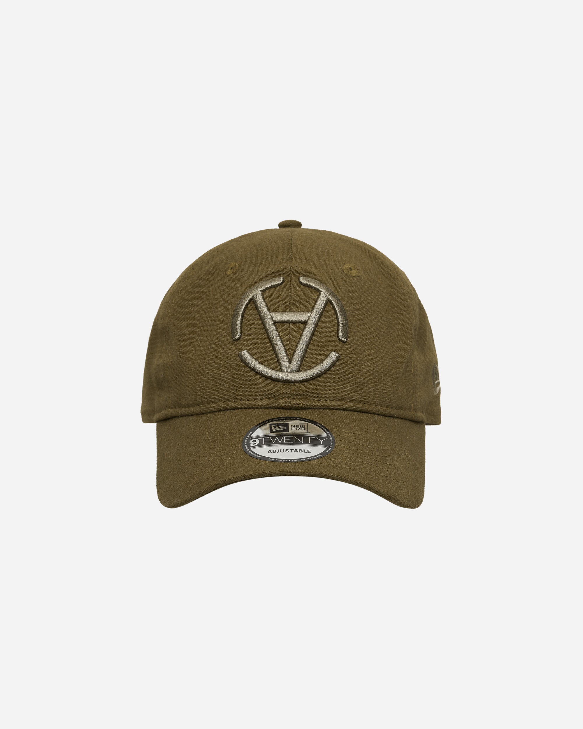 New Era Slam Jam X New Era 9Twenty New Olive Hats Caps SP60682539 OLV