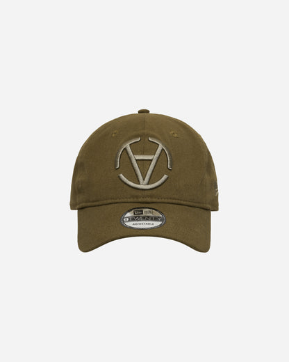 New Era Slam Jam X New Era 9Twenty New Olive Hats Caps SP60682539 OLV