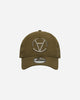 New Era Slam Jam X New Era 9Twenty New Olive Hats Caps SP60682539 OLV