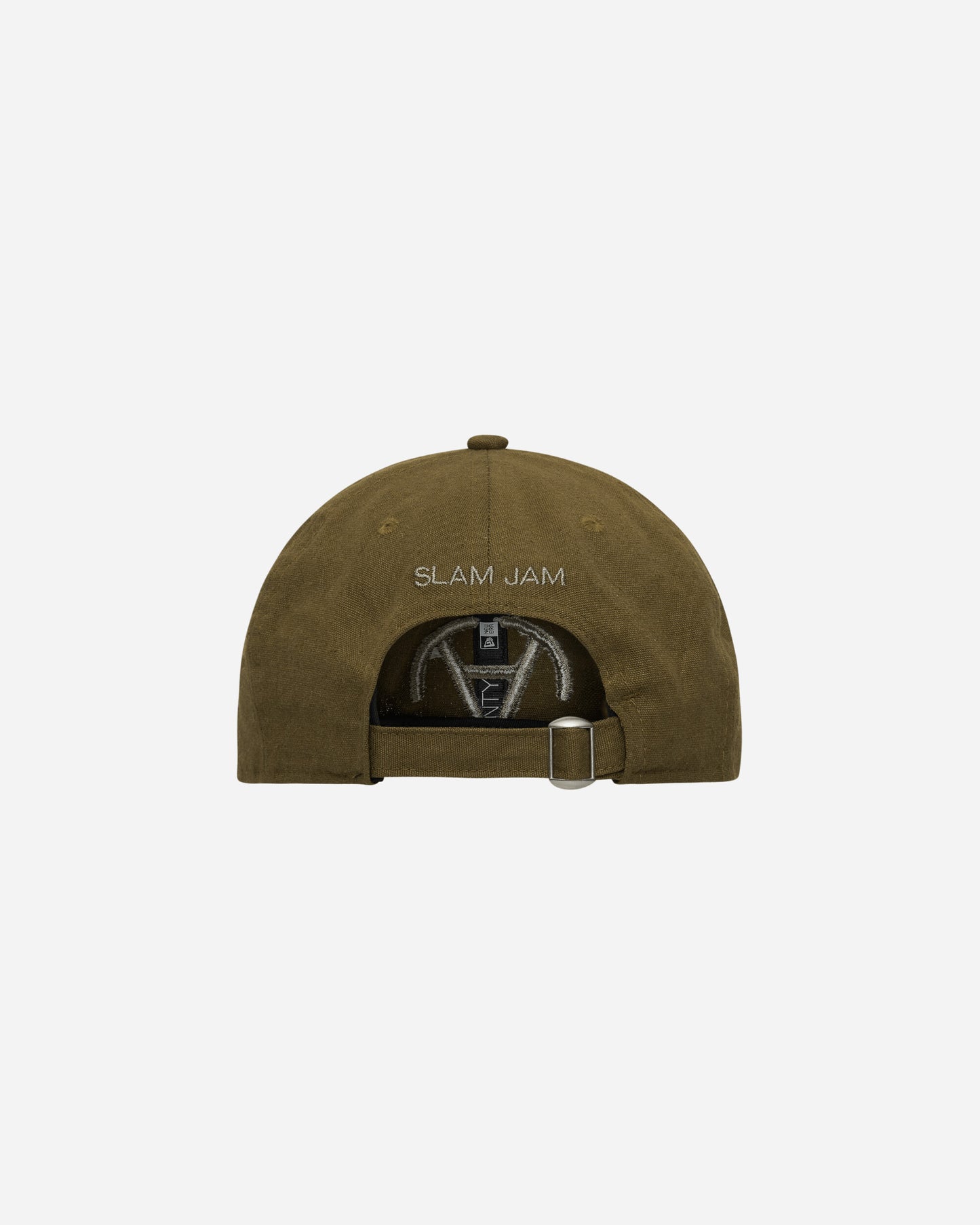 New Era Slam Jam X New Era 9Twenty New Olive Hats Caps SP60682539 OLV