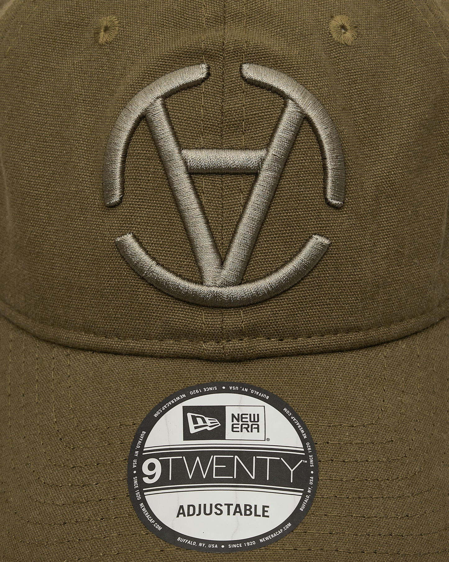 New Era Slam Jam X New Era 9Twenty New Olive Hats Caps SP60682539 OLV