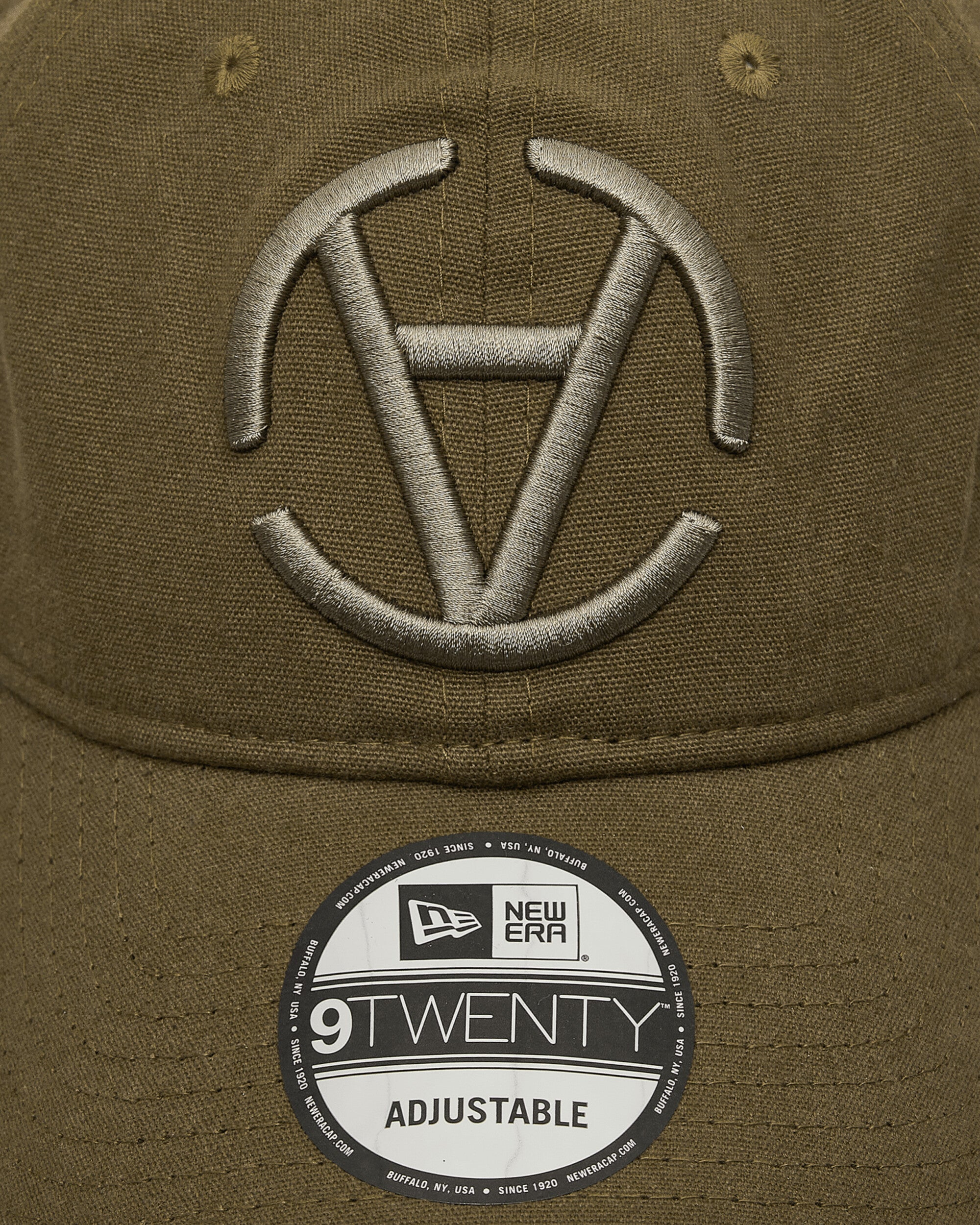 New Era Slam Jam X New Era 9Twenty New Olive Hats Caps SP60682539 OLV