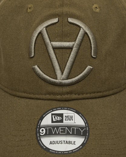 New Era Slam Jam X New Era 9Twenty New Olive Hats Caps SP60682539 OLV