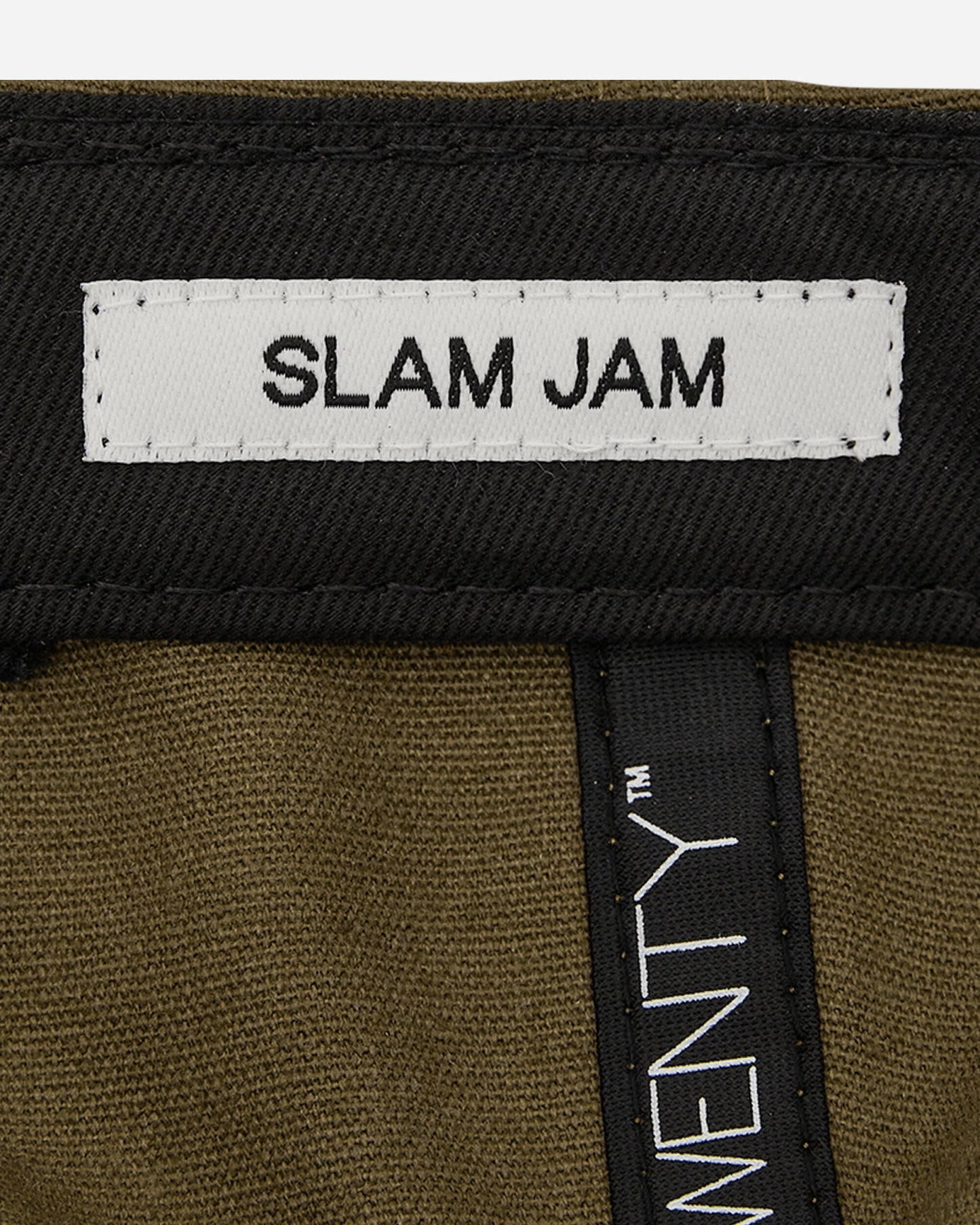 New Era Slam Jam X New Era 9Twenty New Olive Hats Caps SP60682539 OLV