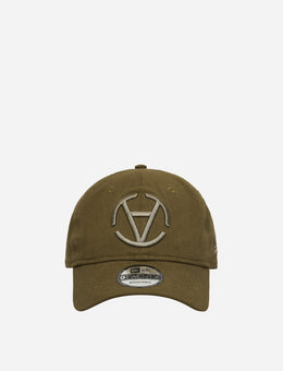 New Era Slam Jam X New Era 9Twenty New Olive Hats Caps SP60682539 OLV