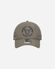 New Era Slam Jam X New Era 9Twenty Grey Hats Caps SP60682541 GRY