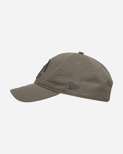 New Era Slam Jam X New Era 9Twenty Grey Hats Caps SP60682541 GRY