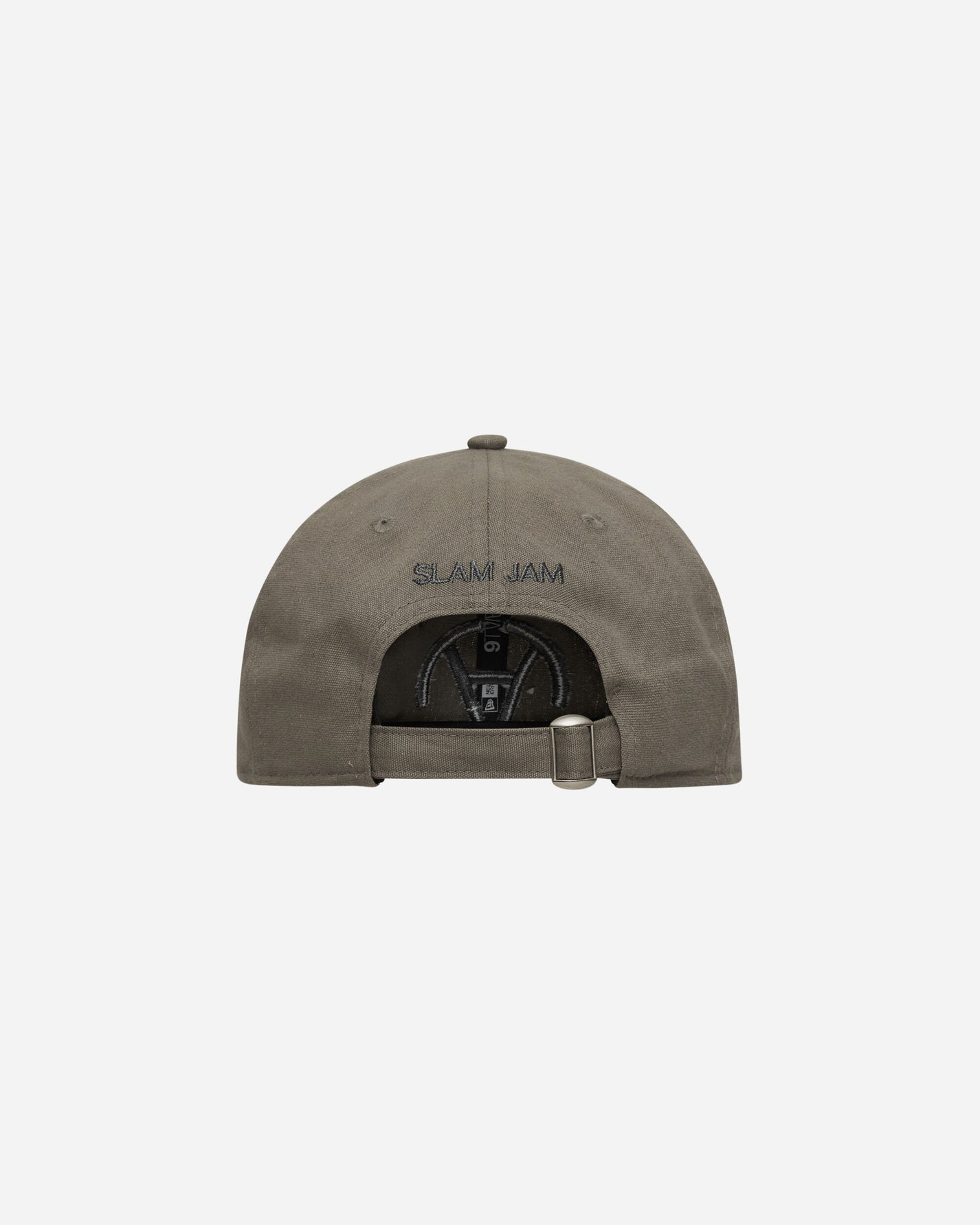 New Era Slam Jam X New Era 9Twenty Grey Hats Caps SP60682541 GRY