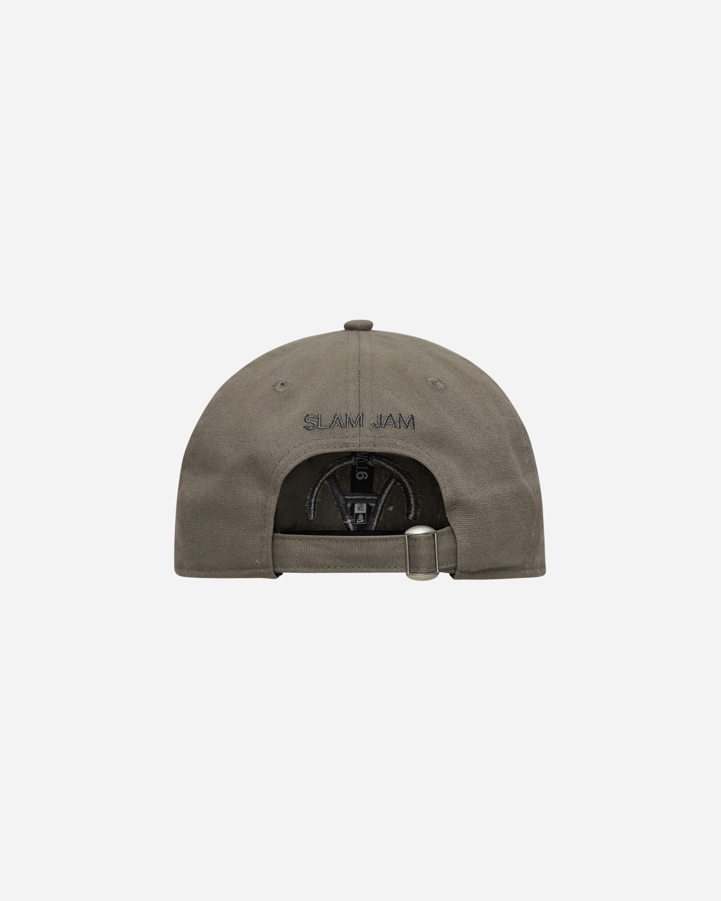 New Era Slam Jam X New Era 9Twenty Grey Hats Caps SP60682541 GRY