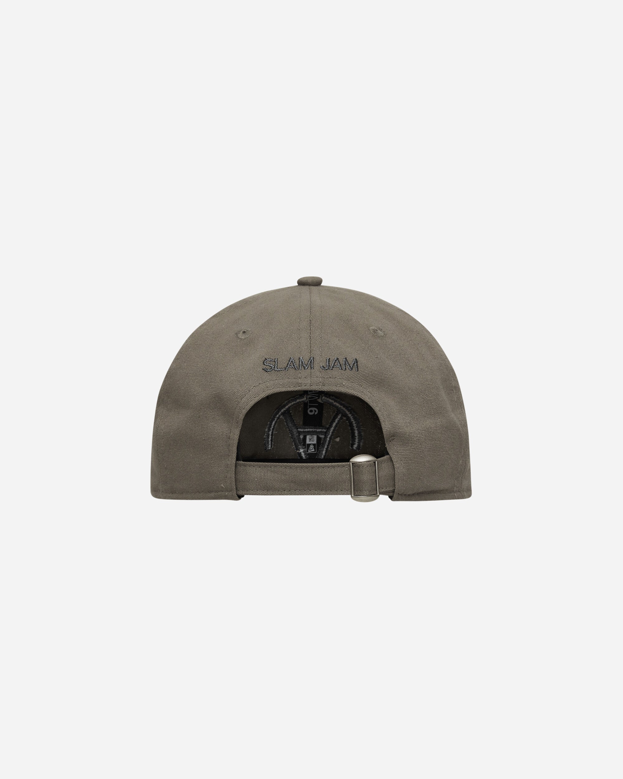 New Era Slam Jam X New Era 9Twenty Grey Hats Caps SP60682541 GRY
