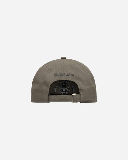 New Era Slam Jam X New Era 9Twenty Grey Hats Caps SP60682541 GRY