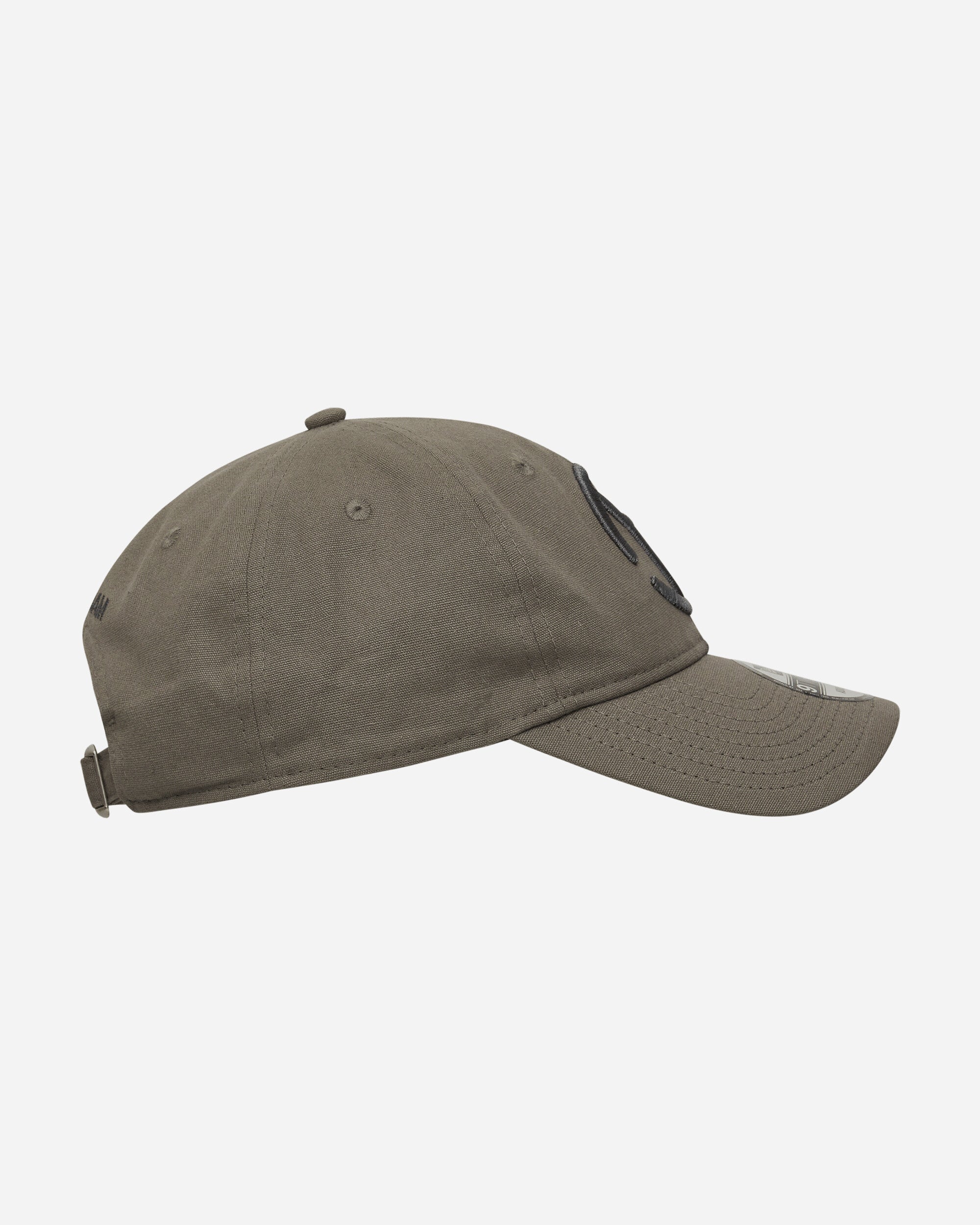 New Era Slam Jam X New Era 9Twenty Grey Hats Caps SP60682541 GRY