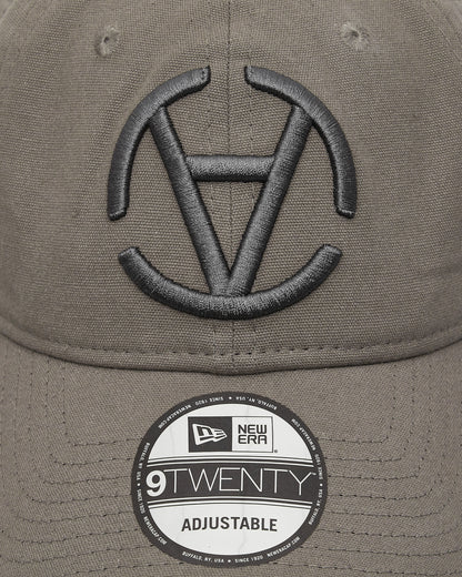 New Era Slam Jam X New Era 9Twenty Grey Hats Caps SP60682541 GRY