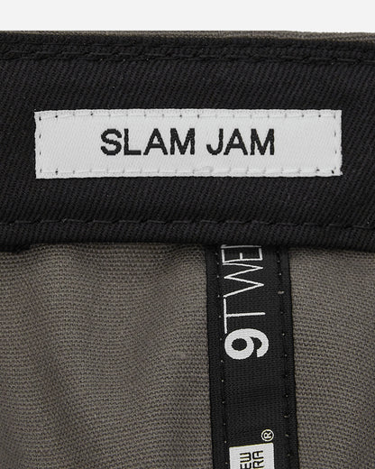 New Era Slam Jam X New Era 9Twenty Grey Hats Caps SP60682541 GRY
