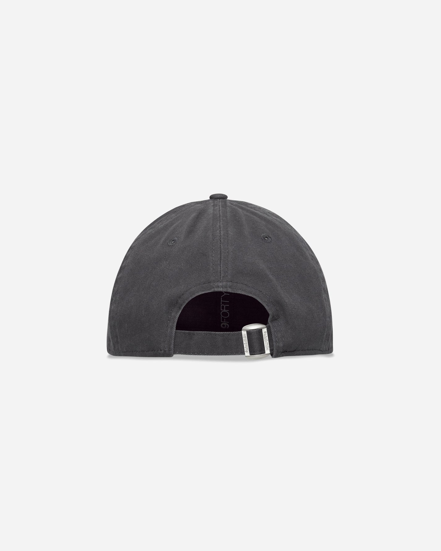 New Era Wash Distress 9Forty Losdod Stc Charcoal Hats Caps 60771828 010