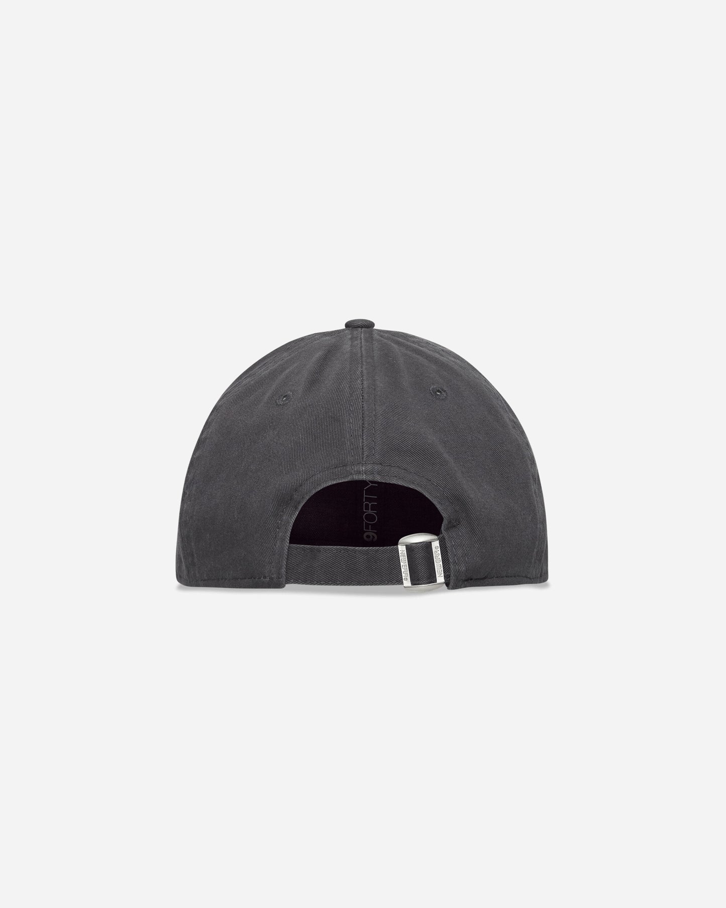 New Era Wash Distress 9Forty Losdod Stc Charcoal Hats Caps 60771828 010