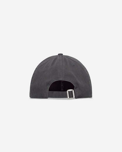 New Era Wash Distress 9Forty Losdod Stc Charcoal Hats Caps 60771828 010