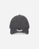 New Era Wash Distress 9Forty Losdod Stc Charcoal Hats Caps 60771828 010