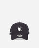 New Era Washed Script 9Twenty Neyyan Nvy Navy Hats Caps 60771799 410