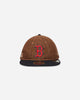 New Era Wool Pinstripe 950RC 28584 Bosred  OTC Tan Hats Caps IY70 TAN