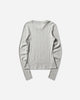 Nii Hai Wmns Daisy Long Sleeve In Grey Marl Gray Knitwears Cardigans 2025014TPSDSYCTN GRY