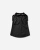 Nii Hai Wmns Marine Vest In Black Black T-Shirts Cropped 2025012TPSMRNCTN BLK