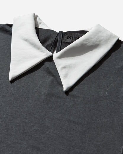 Nii Hai Wmns Uniform Dress In Black Black Dresses Dress Short 2025014DRSUNIPES BLK