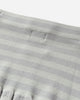 Nii Hai Wmns Ashley Skirt In Mint & Grey Stripes Blue Skirts Mini 2024004SKRTMINPES BLU
