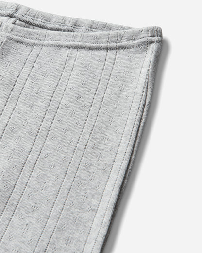 Nii Hai Wmns Daisy Leggings In Grey Marl Gray Pants Trousers 2025014TPSDSYCTNGRY GRY