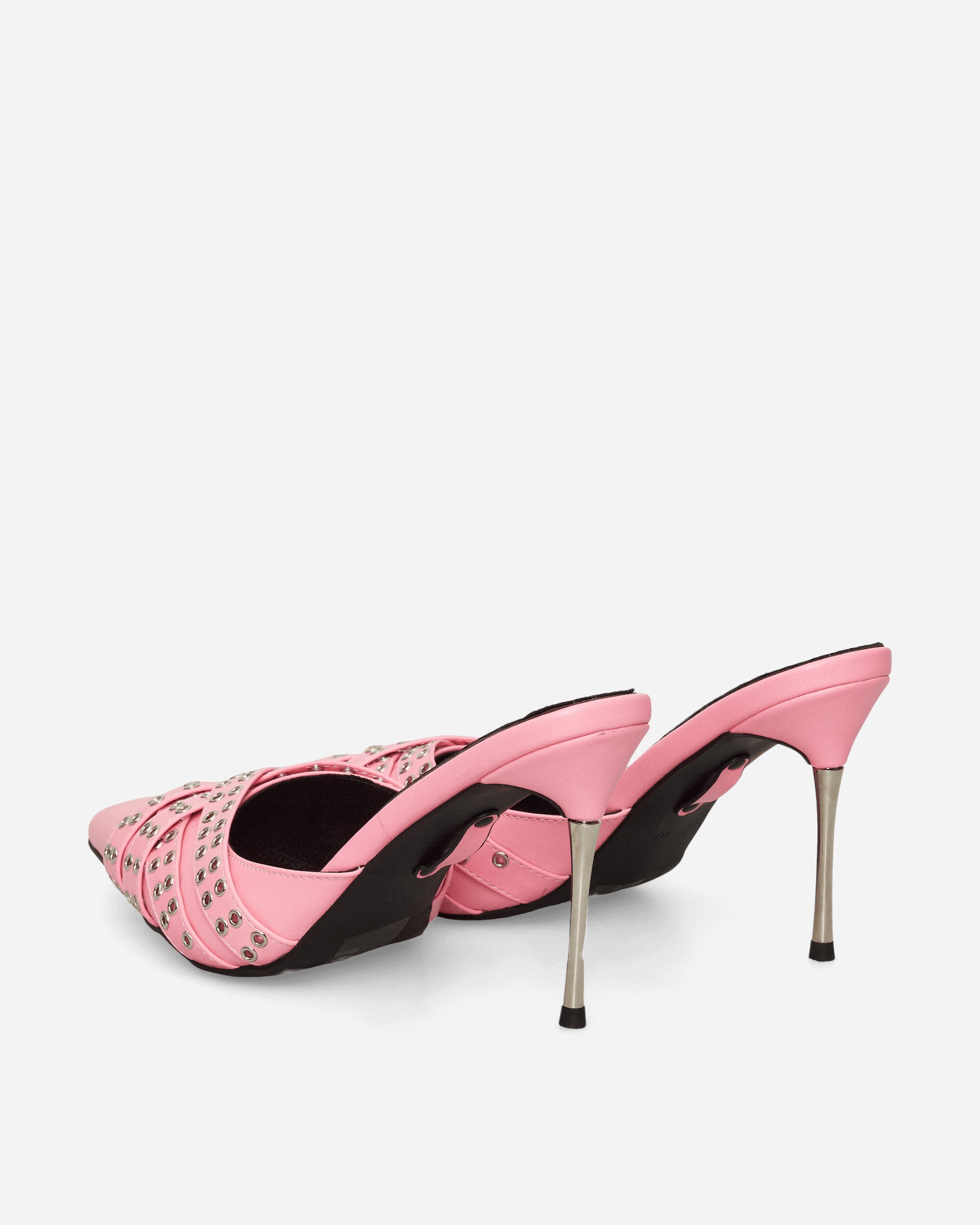 Nii Hai Wmns The Brigitte Heels In Pink Pink Classic Shoes High Heels 2024BSSHOEBRGPES PNK