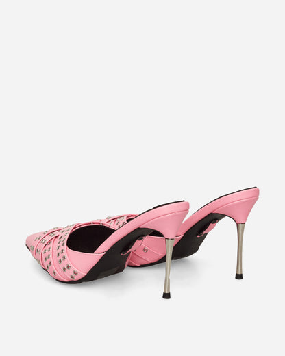 Nii Hai Wmns The Brigitte Heels In Pink Pink Classic Shoes High Heels 2024BSSHOEBRGPES PNK