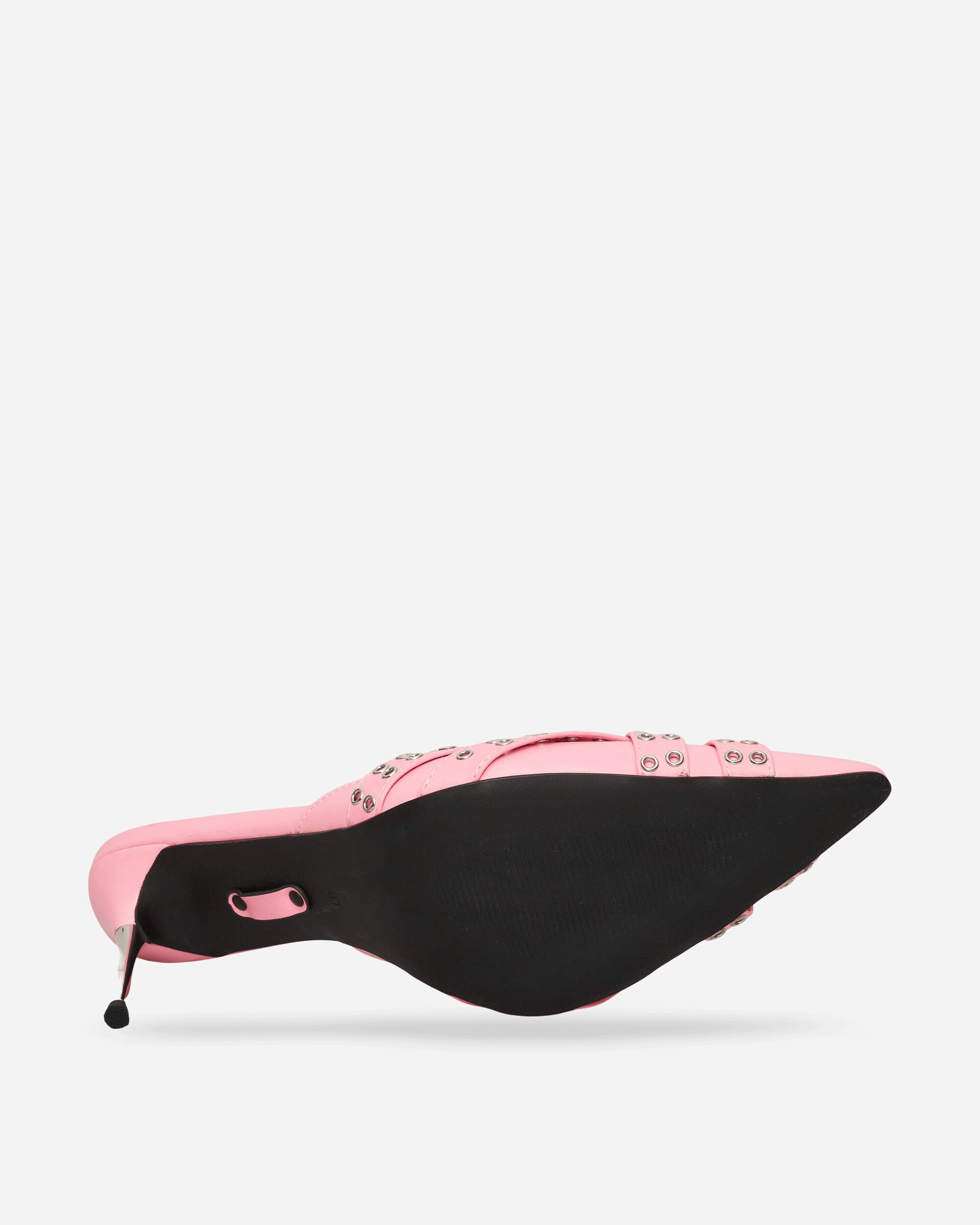 Nii Hai Wmns The Brigitte Heels In Pink Pink Classic Shoes High Heels 2024BSSHOEBRGPES PNK