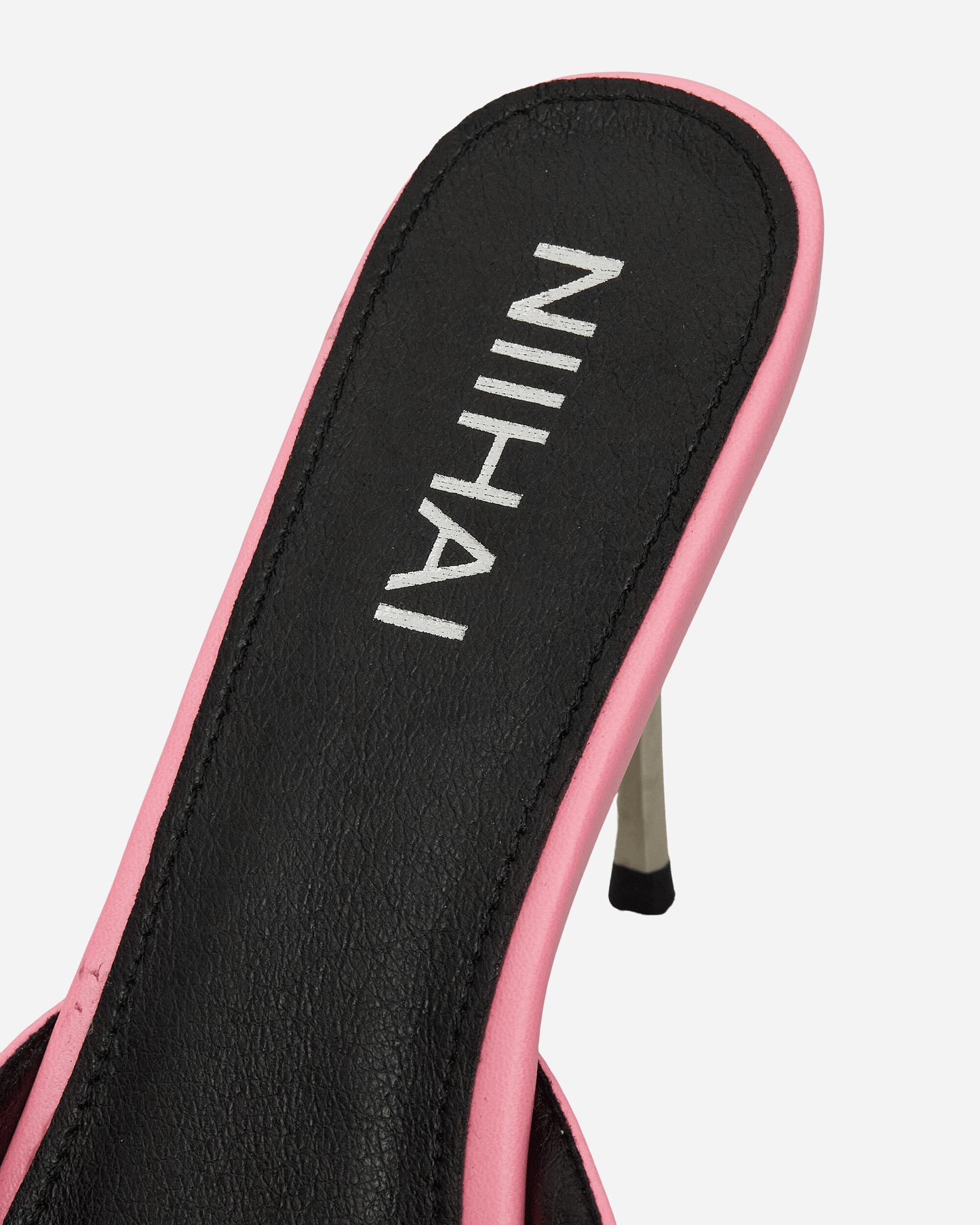 Nii Hai Wmns The Brigitte Heels In Pink Pink Classic Shoes High Heels 2024BSSHOEBRGPES PNK