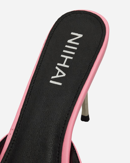 Nii Hai Wmns The Brigitte Heels In Pink Pink Classic Shoes High Heels 2024BSSHOEBRGPES PNK