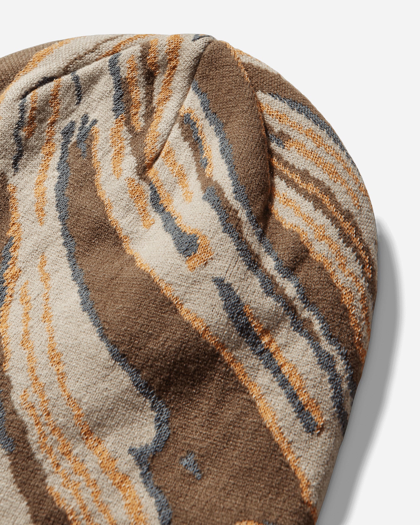 Nike U Nk Peak Beanie Uc Acg Bg Bnd Parachute Beige/Mosswood Brown Hats Beanies HV7016-297