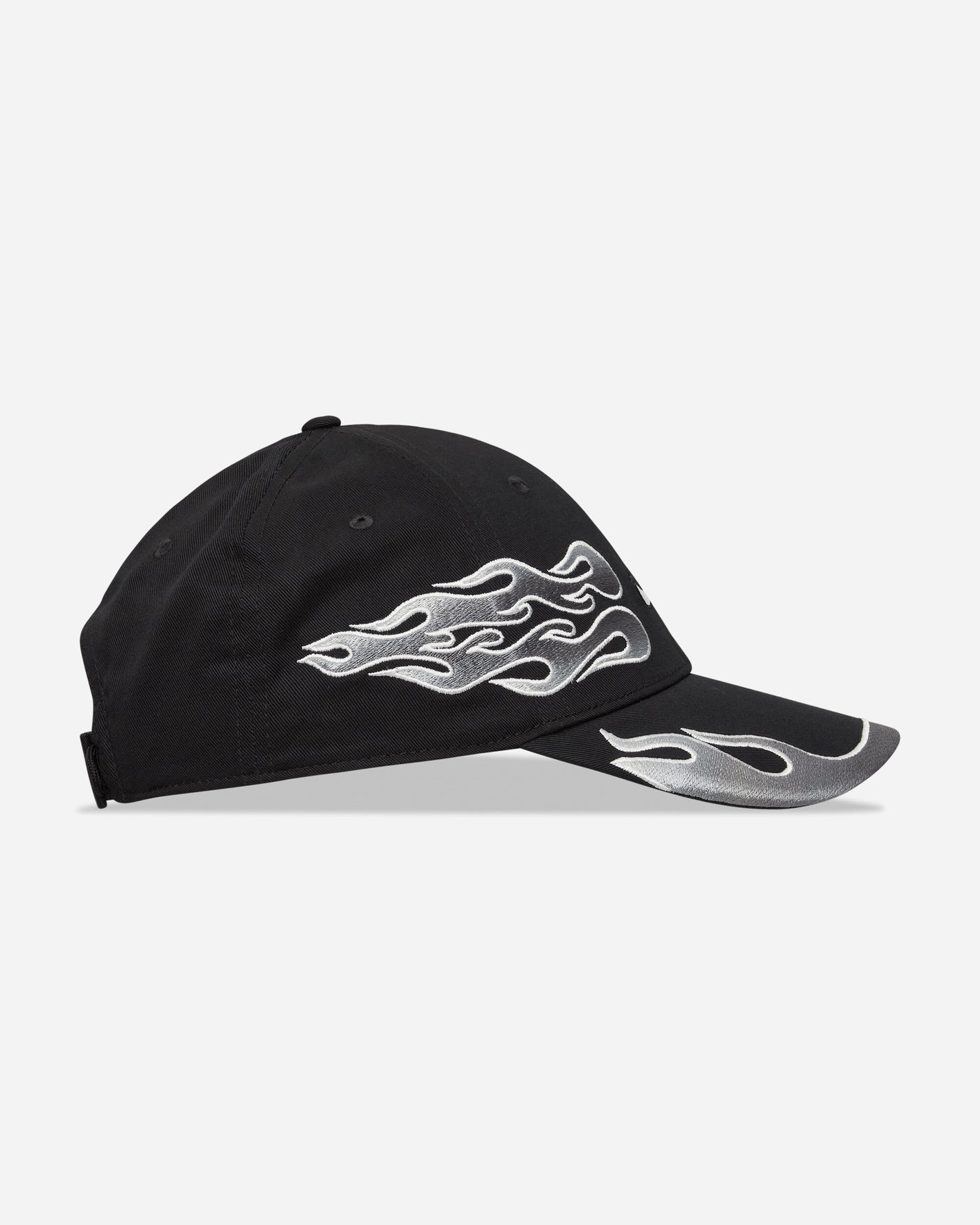 Nike Nike Club Structured Og Flame Cap Black Hats Caps IH9258-010