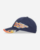 Nike Nike Club Structured Og Flame Cap Midnight Navy Hats Caps IH9258-410