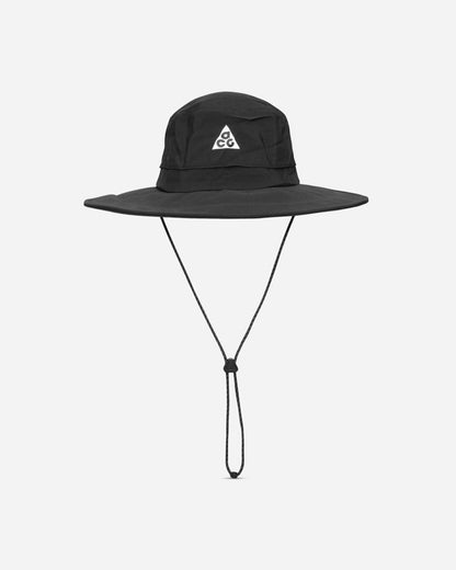 Nike U Nk Apex Bkt Wb Acg L Black/Black/Black Hats Caps IH8919-010