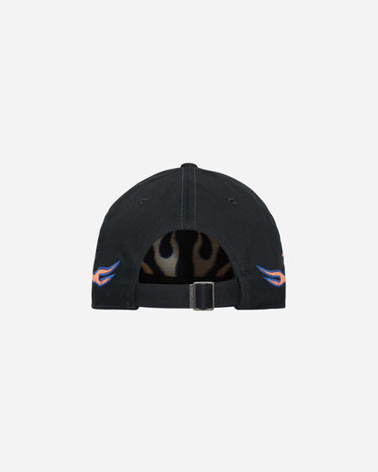 Nike U Nk Club Cap S Og Flame S24 L Black Hats Caps HV6642-010