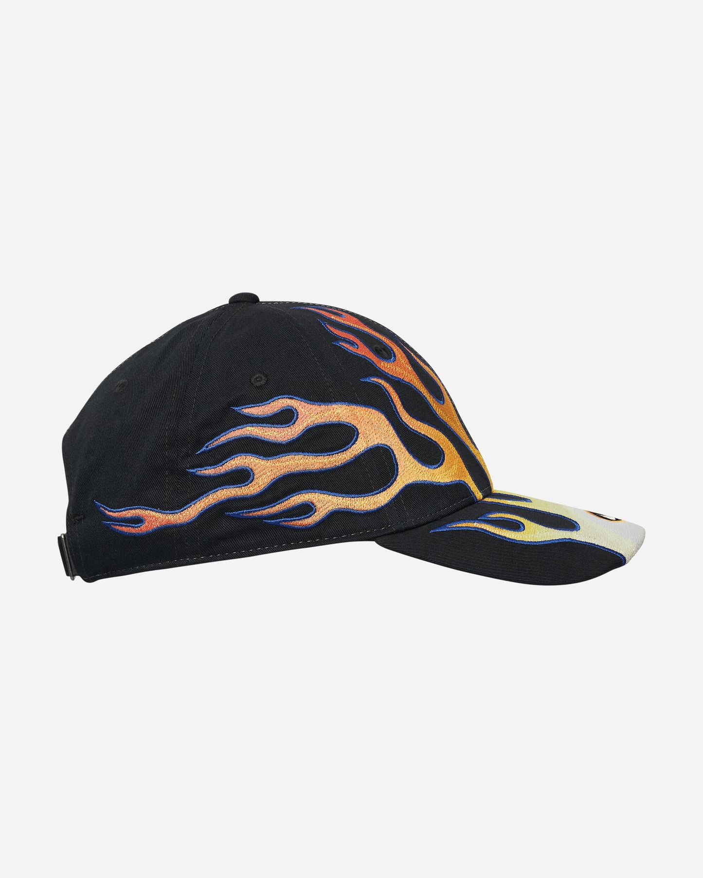 Nike U Nk Club Cap S Og Flame S24 L Black Hats Caps HV6642-010