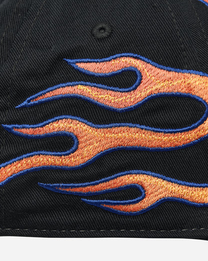 Nike U Nk Club Cap S Og Flame S24 L Black Hats Caps HV6642-010