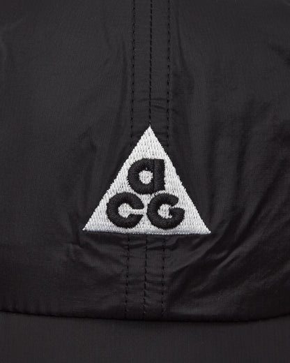 Nike U Nk Club Cap U Ab Acg P Black Hats Caps FB6533-010