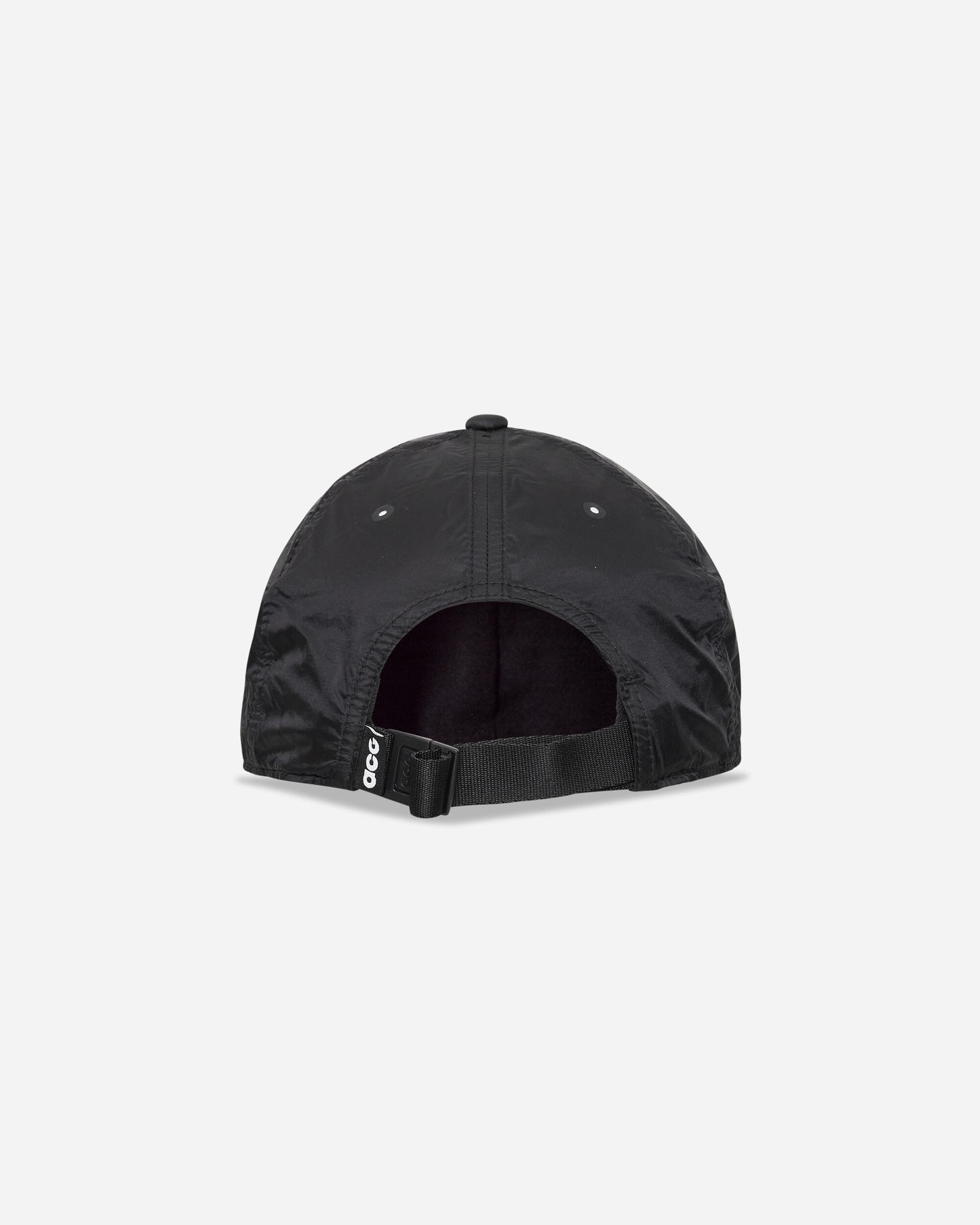 Nike U Nk Club Cap U Ab Acg P Black Hats Caps FB6533-010