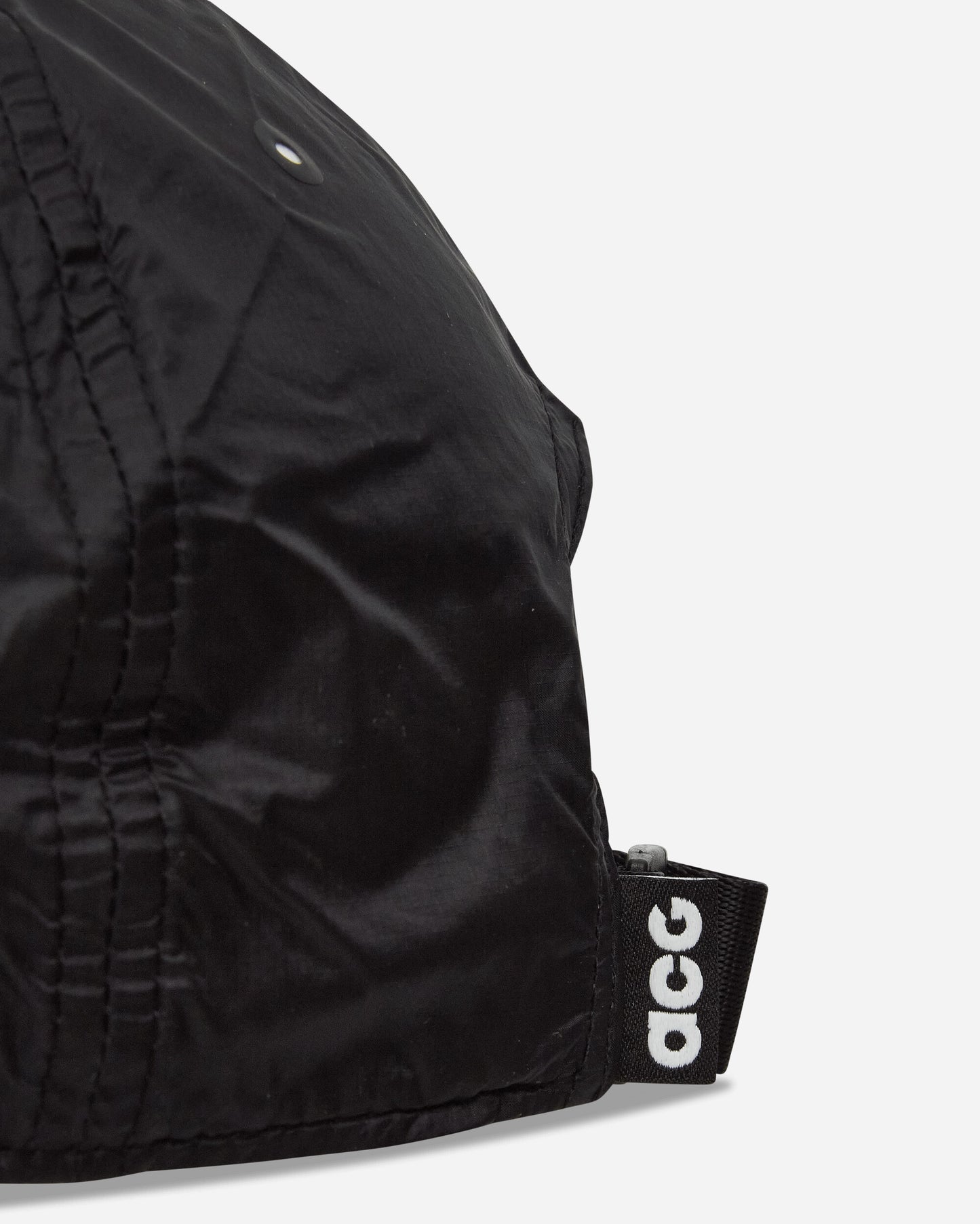 Nike U Nk Club Cap U Ab Acg P Black Hats Caps FB6533-010