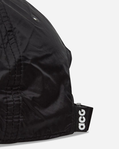 Nike U Nk Club Cap U Ab Acg P Black Hats Caps FB6533-010
