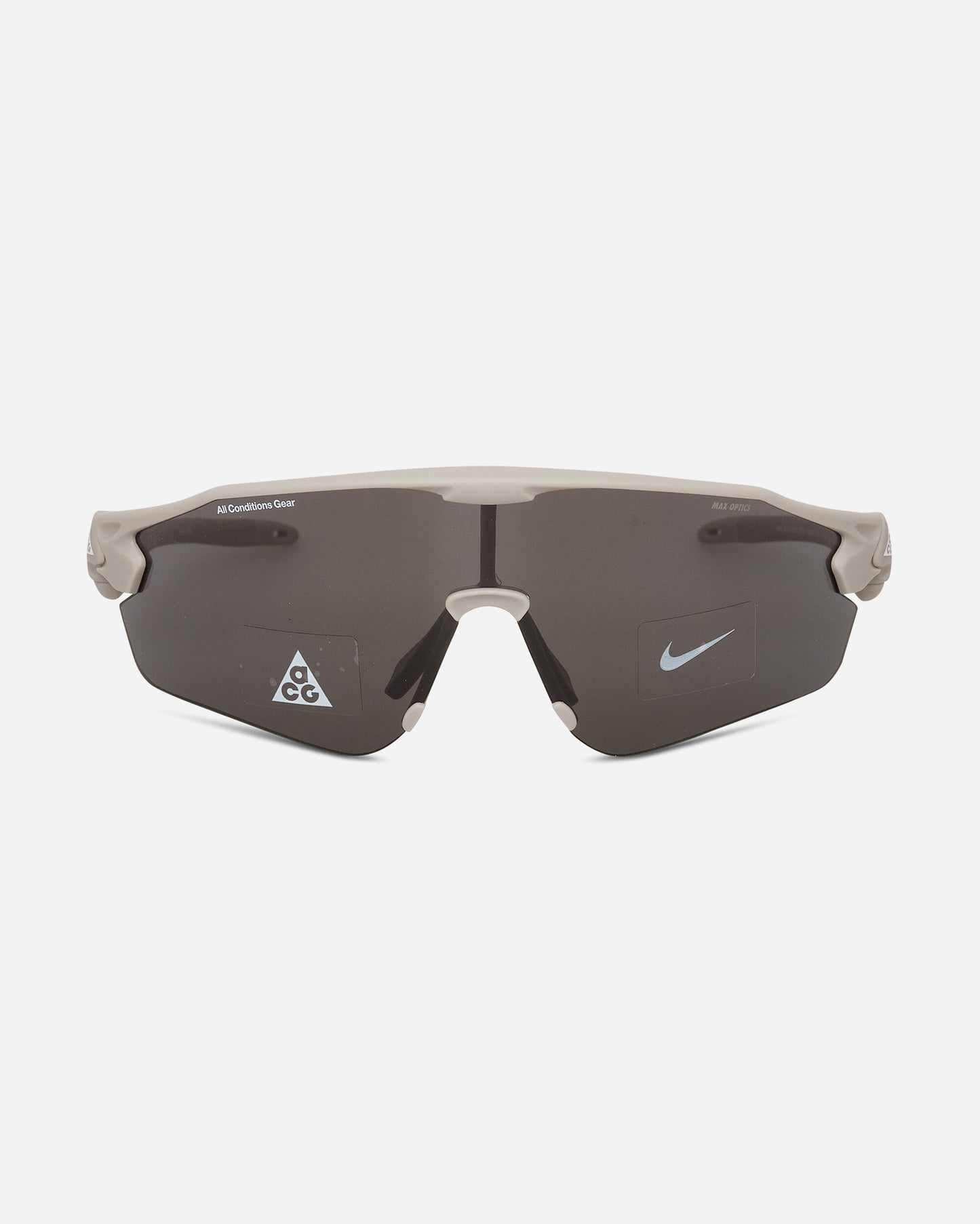 Nike Nike Acg Vista Peak Mt College Grey/Grey Eyewear Sunglasses 16IMNKIQ9341X-009